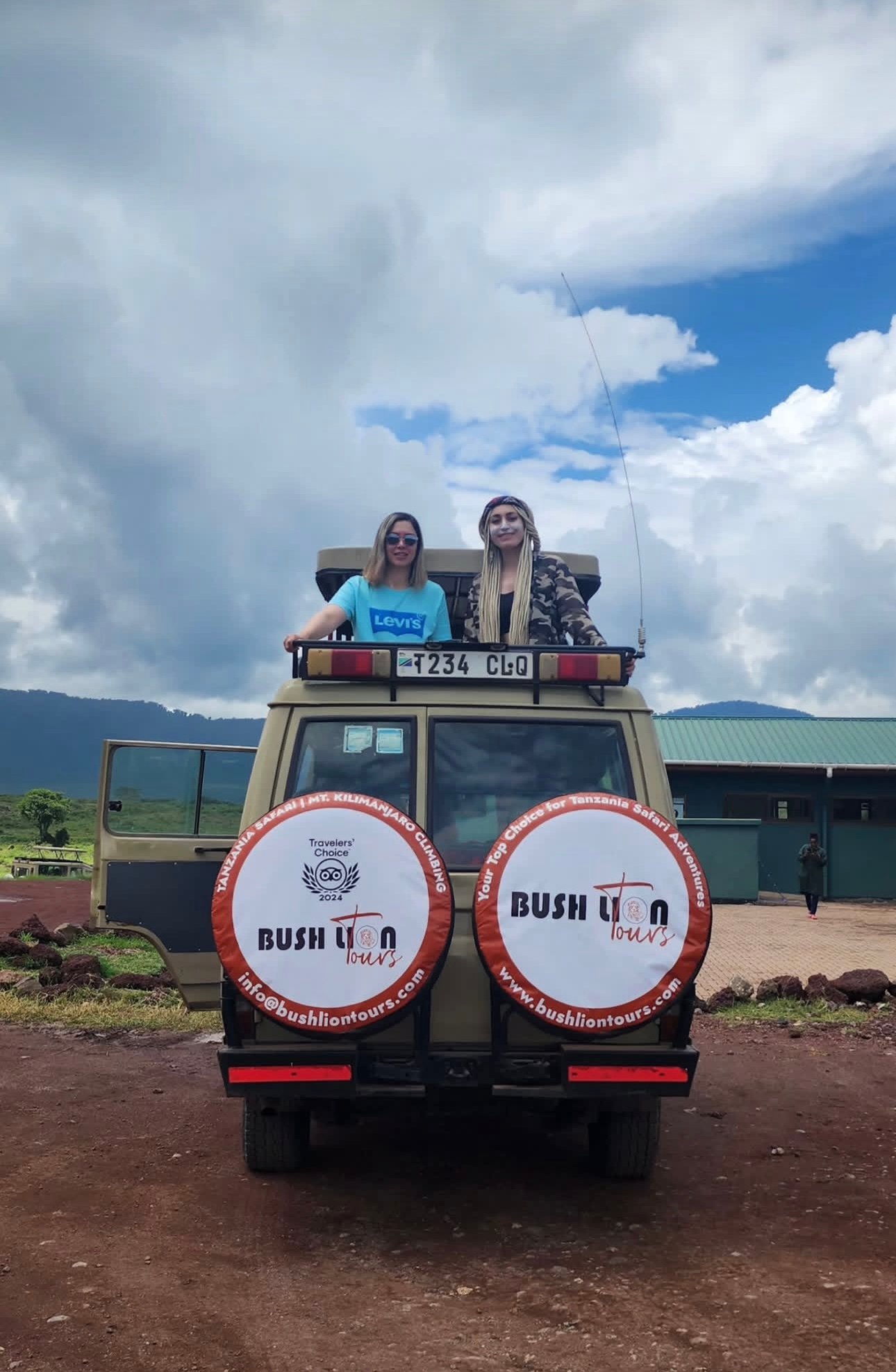 Our Safaris