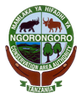 Ngorongoro Conservation Area Authority logo