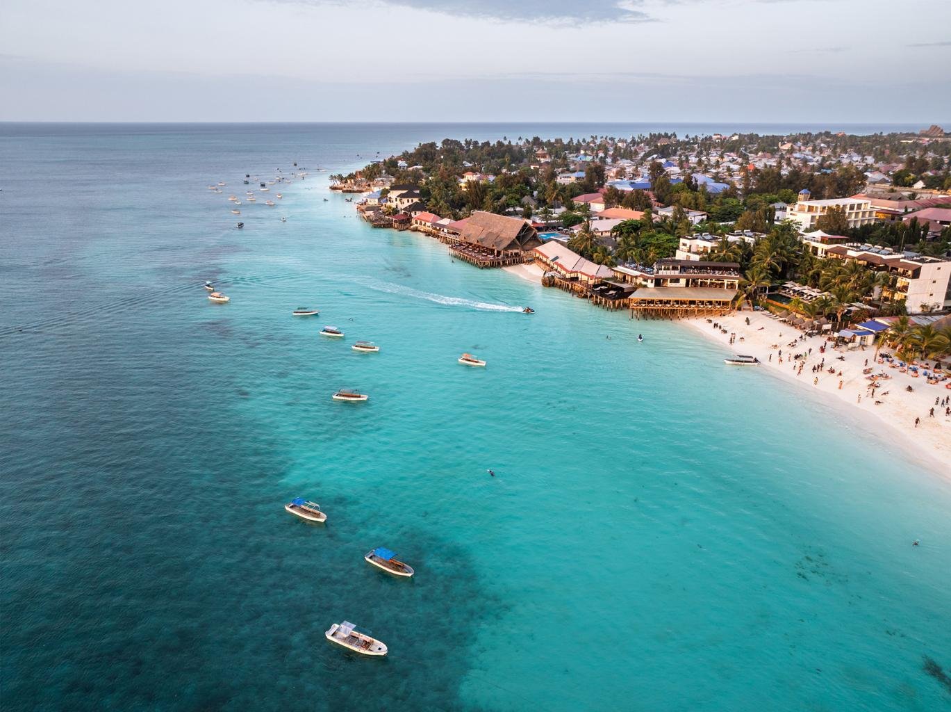 Prison Island & Nakupenda Sandbank